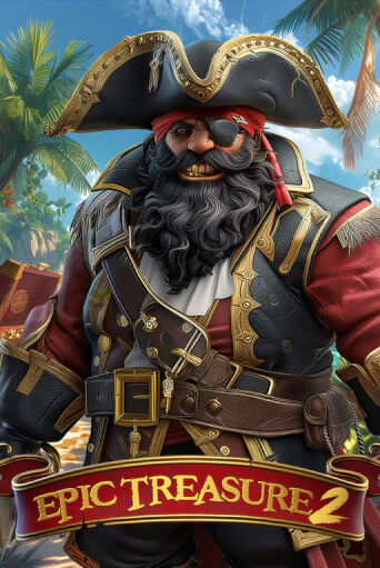 Играй в слот Epic Treasure 2 без регистрации | Казино Азино777