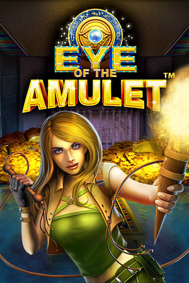 Играй в слот Eye of the Amulet без регистрации | Казино Азино777