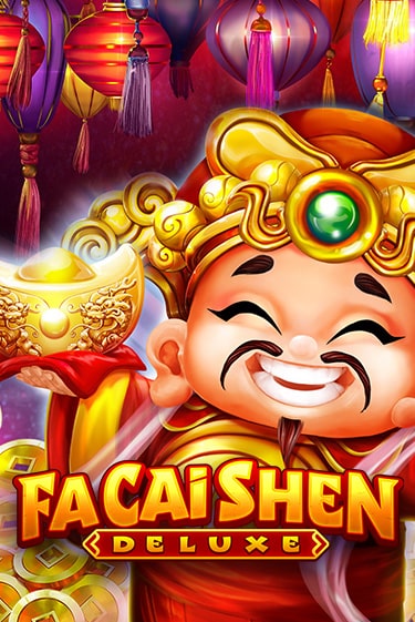 Играй в слот Fa Cai Shen Deluxe без регистрации | Казино Азино777