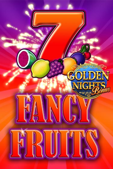 Играй в слот Fancy Fruits Golden Nights без регистрации | Казино Азино777