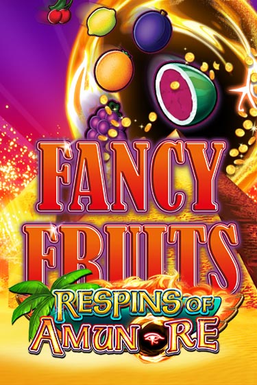 Играй в слот Fancy Fruits Respins of Amun Re без регистрации | Казино Азино777