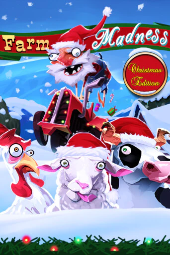 Играй в слот Farm Madness Chistmas Edition без регистрации | Казино Азино777