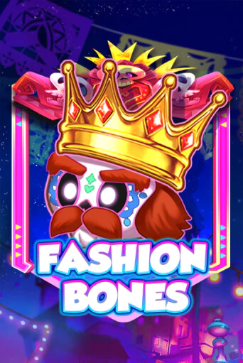 Играй в слот Fashion Bones без регистрации | Казино Азино777