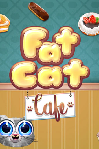 Играй в слот Fat Cat Café без регистрации | Казино Азино777