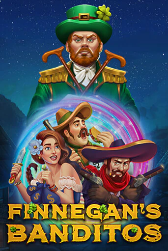 Играй в слот Finnegan's Banditos без регистрации | Казино Азино777