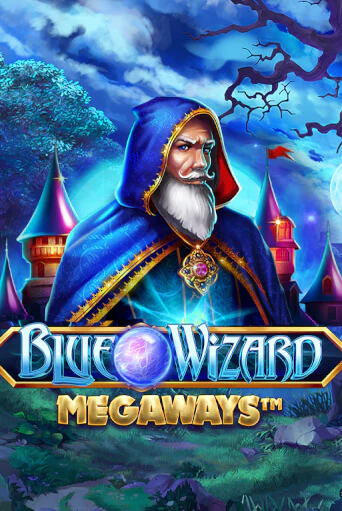 Играй в слот Fire Blaze: Blue Wizard™ Megaways™ без регистрации | Казино Азино777