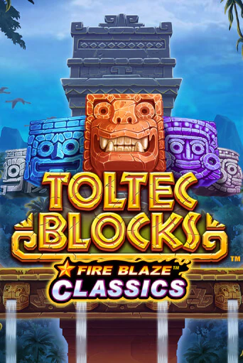 Играй в слот Fire Blaze: Toltec Blocks без регистрации | Казино Азино777
