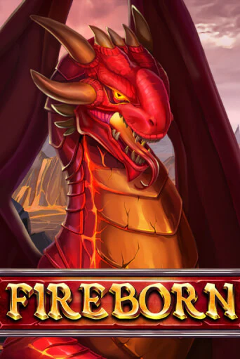 Играй в слот Fireborn без регистрации | Казино Азино777