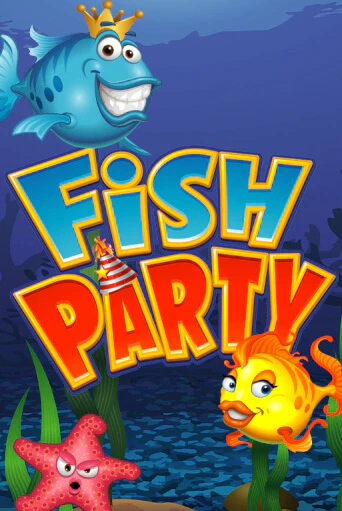 Играй в слот Fish Party без регистрации | Казино Азино777