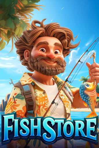 Играй в слот Fish Store без регистрации | Казино Азино777