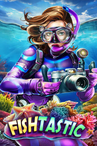 Играй в слот Fishtastic без регистрации | Казино Азино777