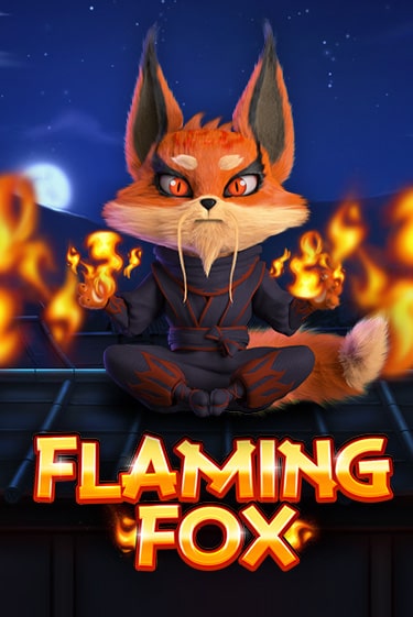 Играй в слот Flaming Fox без регистрации | Казино Азино777