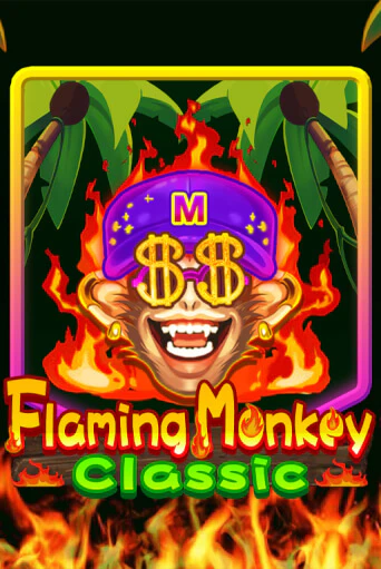 Играй в слот Flaming Monkey Classic без регистрации | Казино Азино777