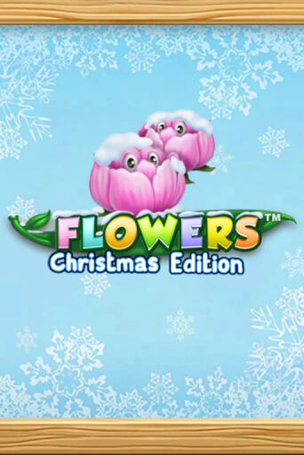 Играй в слот Flowers Christmas Edition без регистрации | Казино Азино777