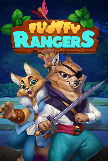 Играй в слот Fluffy Rangers без регистрации | Казино Азино777
