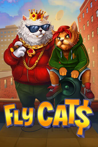 Играй в слот Fly Cats без регистрации | Казино Азино777