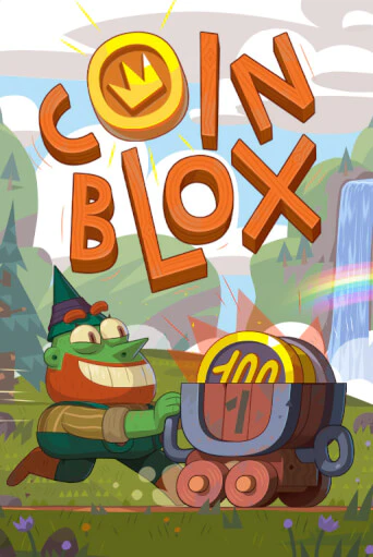 Играй в слот Coin Blox без регистрации | Казино Азино777
