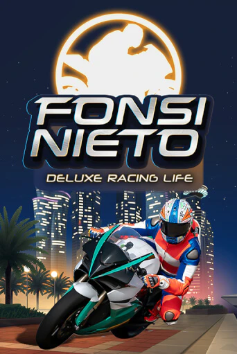 Играй в слот Fonsi Nieto Deluxe Racing Life без регистрации | Казино Азино777