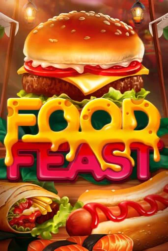 Играй в слот Food Feast без регистрации | Казино Азино777
