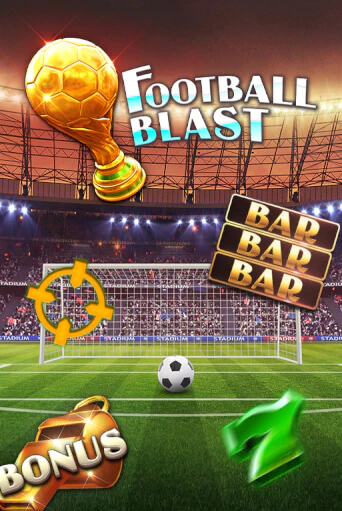 Играй в слот Football Blast без регистрации | Казино Азино777