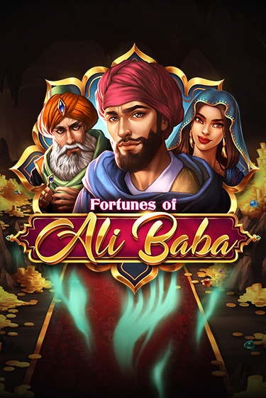 Играй в слот Fortunes of Ali Baba без регистрации | Казино Азино777