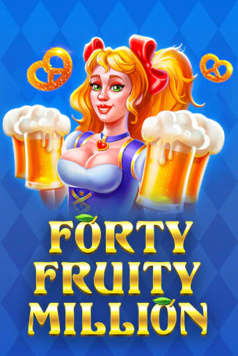 Играй в слот Forty Fruity Million без регистрации | Казино Азино777