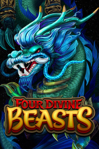 Играй в слот Four Divine Beasts без регистрации | Казино Азино777