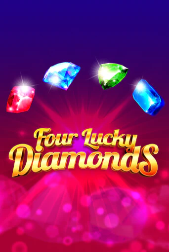 Играй в слот Four Lucky Diamonds без регистрации | Казино Азино777