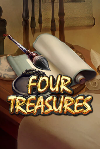 Играй в слот Four Treasures без регистрации | Казино Азино777
