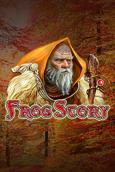 Играй в слот Frog Story без регистрации | Казино Азино777