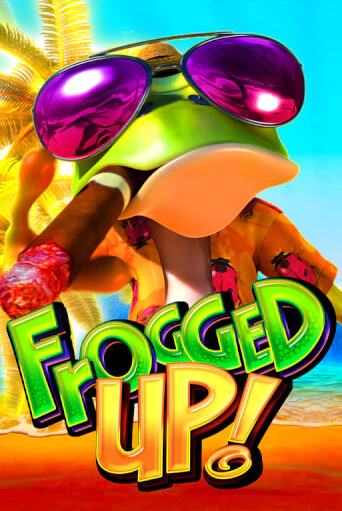 Играй в слот Frogged Up! без регистрации | Казино Азино777