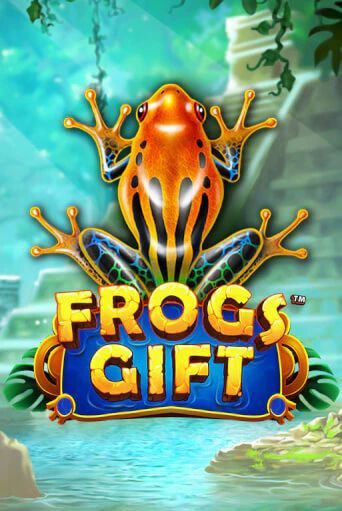 Играй в слот Frog's Gift без регистрации | Казино Азино777