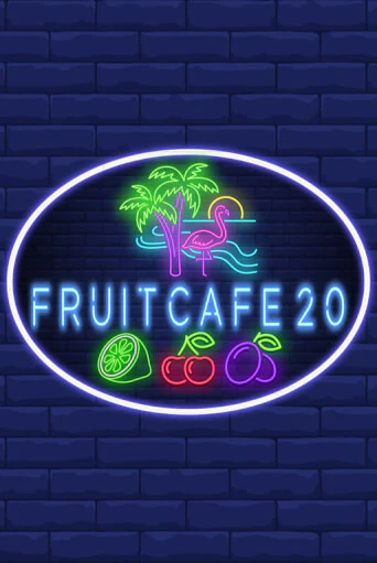 Играй в слот Fruit Cafe 20 без регистрации | Казино Азино777