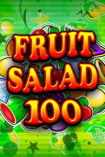Играй в слот Fruit Salad 100 без регистрации | Казино Азино777