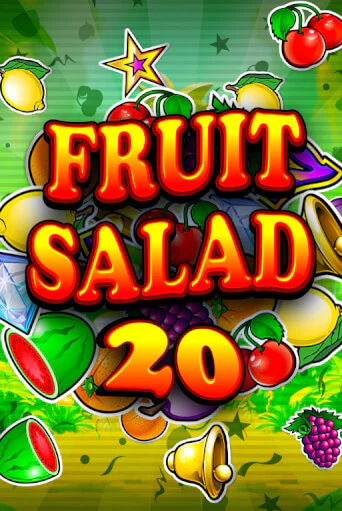 Играй в слот Fruit Salad 20 без регистрации | Казино Азино777