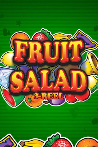 Играй в слот Fruit Salad 3-Reel без регистрации | Казино Азино777