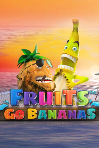 Играй в слот Fruits Go Bananas без регистрации | Казино Азино777