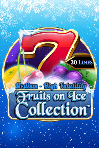 Играй в слот Fruits On Ice Collection 20 Lines без регистрации | Казино Азино777
