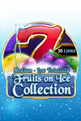 Играй в слот Fruits On Ice Collection 30 Lines без регистрации | Казино Азино777