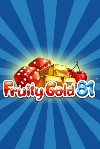 Играй в слот Fruity Gold 81 без регистрации | Казино Азино777