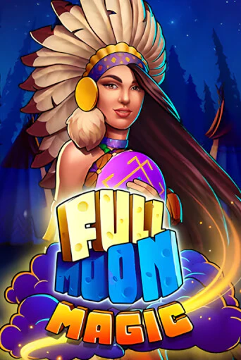 Играй в слот Full Moon Magic без регистрации | Казино Азино777