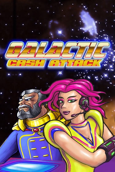 Играй в слот Galactic Cash без регистрации | Казино Азино777