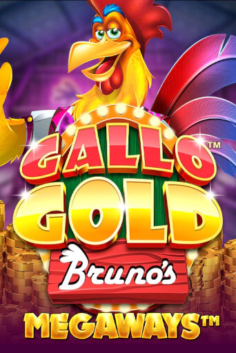 Играй в слот Gallo Gold Bruno's™ Megaways™ без регистрации | Казино Азино777
