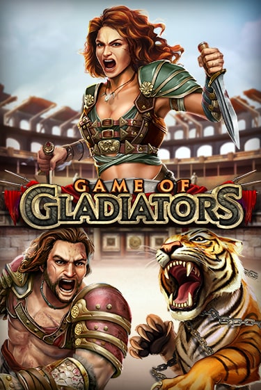 Играй в слот Game of Gladiators без регистрации | Казино Азино777