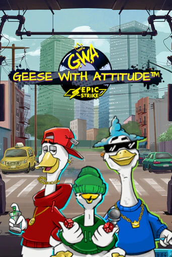 Играй в слот Geese with Attitude™ без регистрации | Казино Азино777