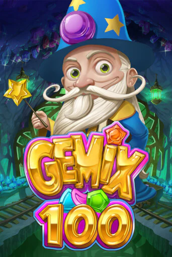 Играй в слот Gemix 100 без регистрации | Казино Азино777