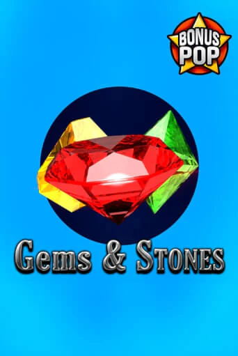 Играй в слот Gems & Stones без регистрации | Казино Азино777