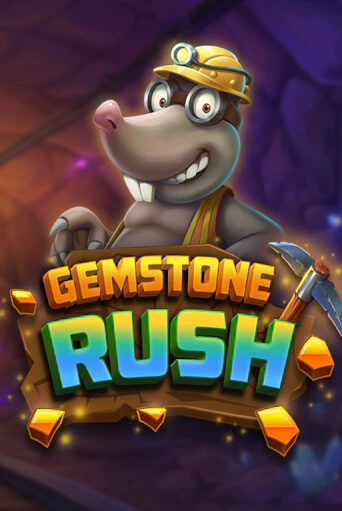 Играй в слот Gemstone Rush без регистрации | Казино Азино777