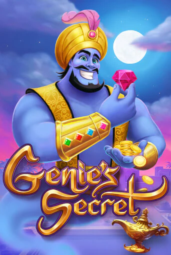 Играй в слот Genie's Secret без регистрации | Казино Азино777