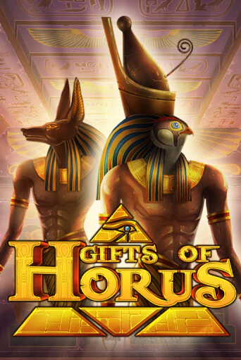 Играй в слот Gifts of Horus без регистрации | Казино Азино777